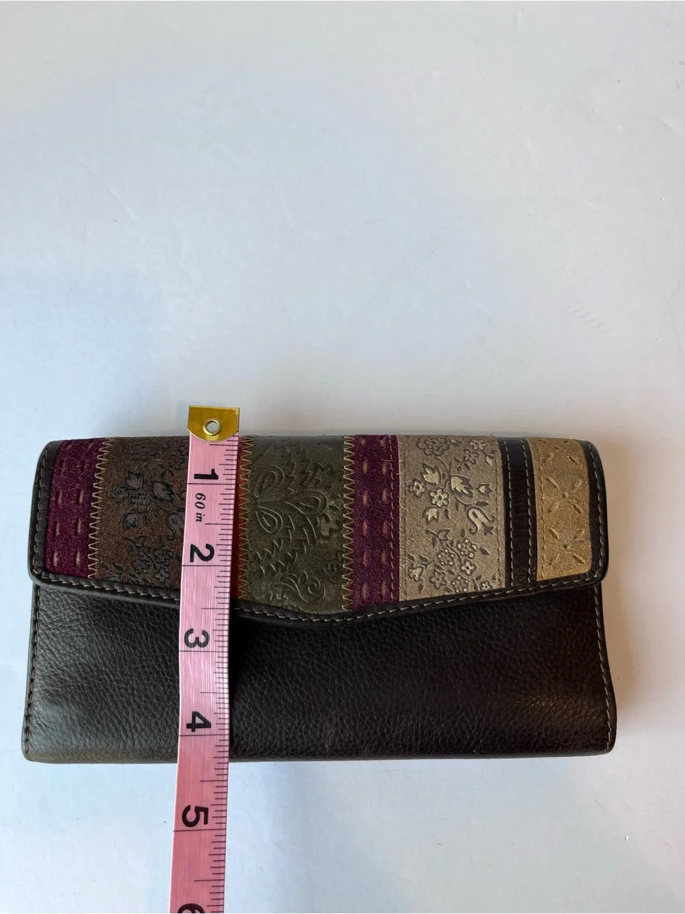 Fossil y2k patchwork